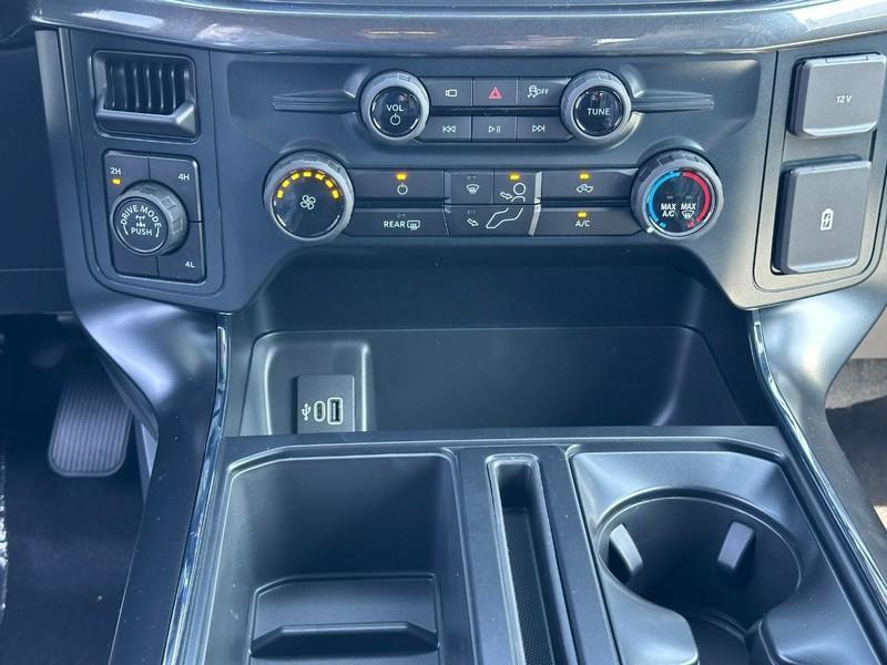 new 2025 Ford F-150 car, priced at $46,707