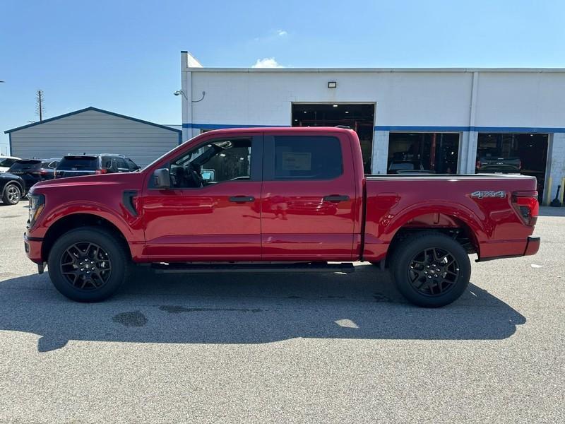 new 2025 Ford F-150 car, priced at $46,707