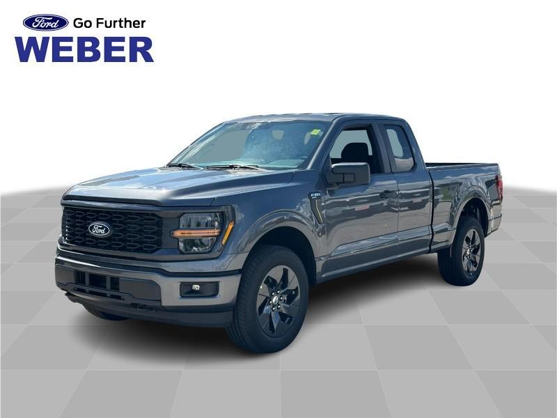 new 2025 Ford F-150 car, priced at $43,982