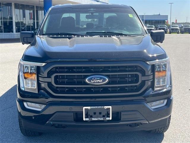 used 2023 Ford F-150 car, priced at $51,605