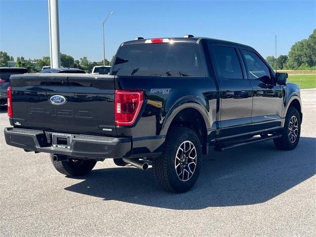 used 2023 Ford F-150 car, priced at $51,605