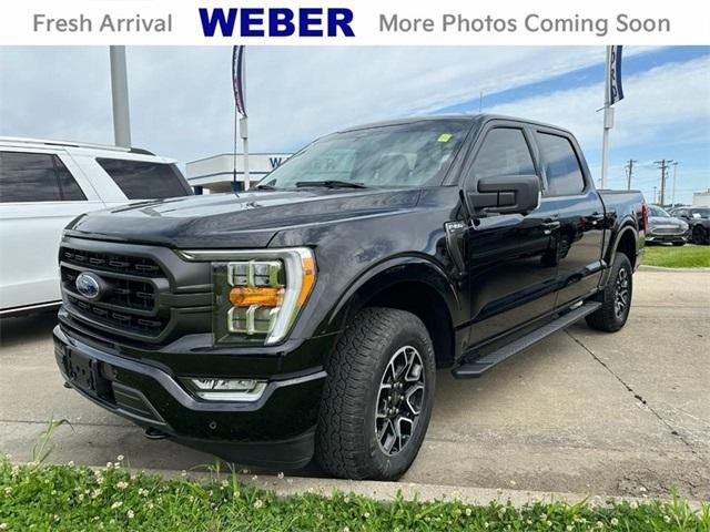 used 2023 Ford F-150 car, priced at $51,884