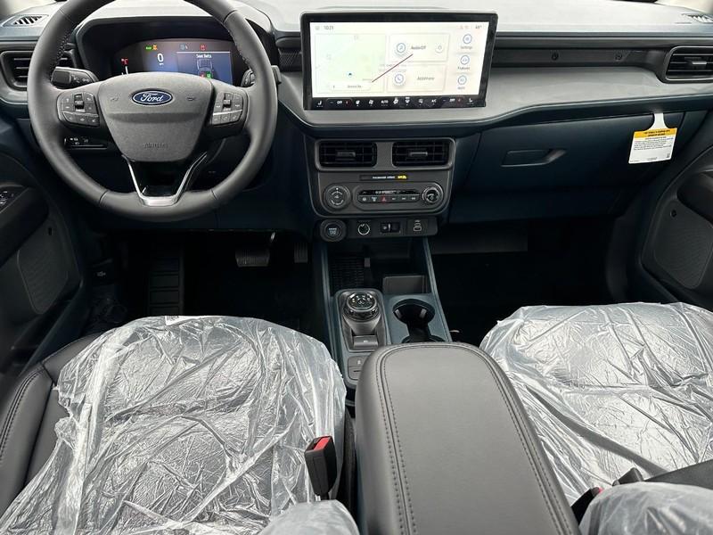 new 2025 Ford Maverick car, priced at $40,090