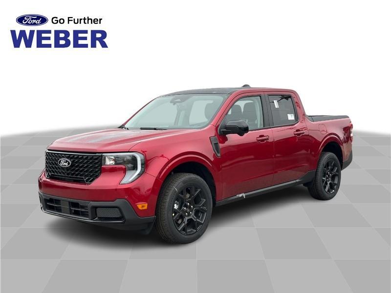 new 2025 Ford Maverick car, priced at $38,590