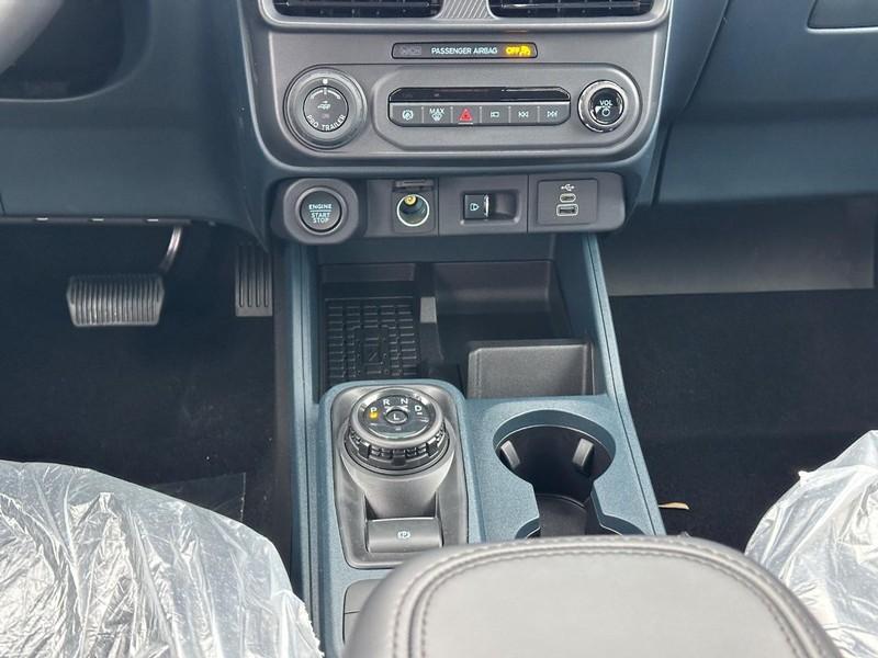 new 2025 Ford Maverick car, priced at $40,090