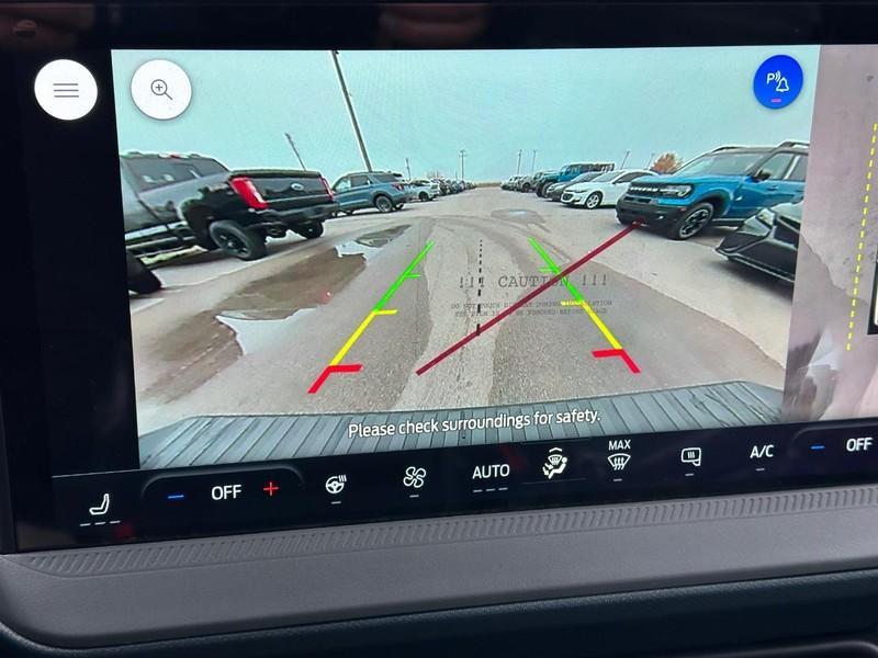 new 2025 Ford Maverick car, priced at $40,090