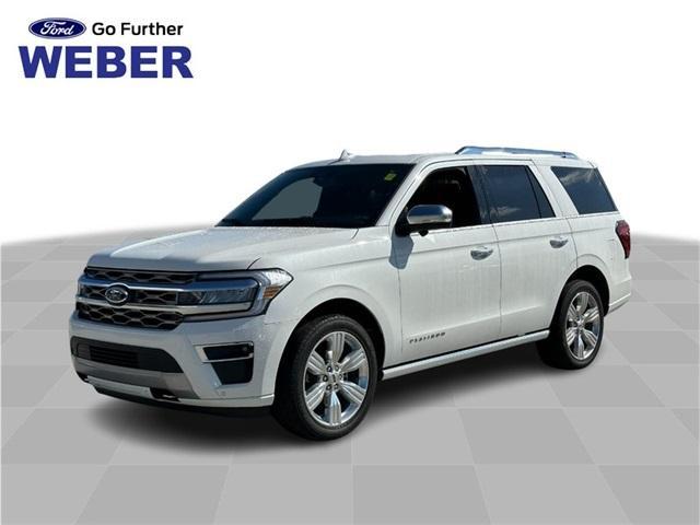 used 2023 Ford Expedition car, priced at $66,805