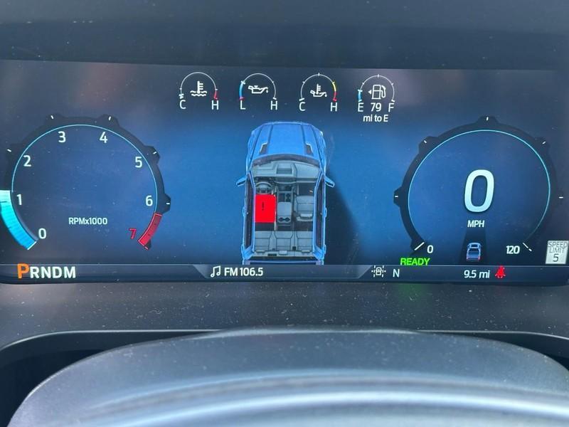 new 2025 Ford F-150 car, priced at $52,250