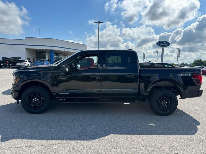 new 2025 Ford F-150 car, priced at $52,250