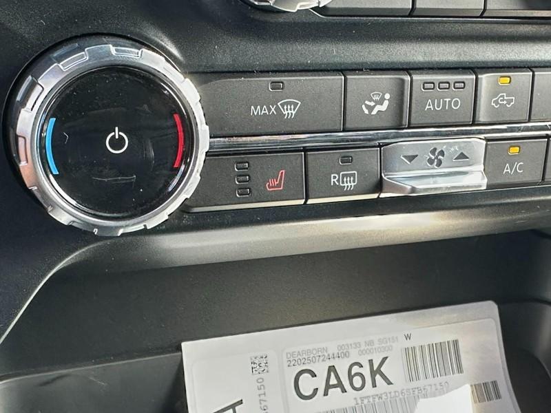 new 2025 Ford F-150 car, priced at $52,250