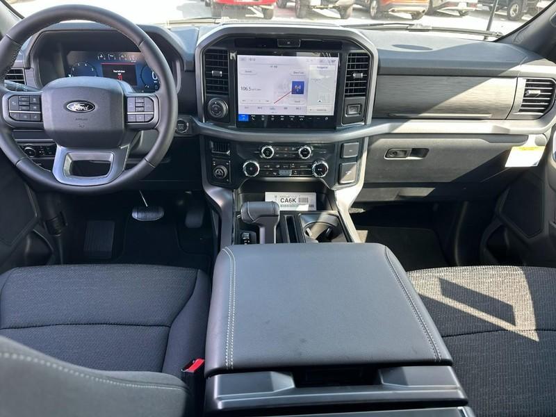 new 2025 Ford F-150 car, priced at $52,250