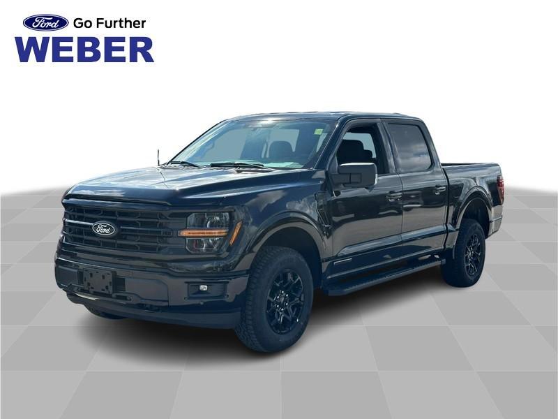 new 2025 Ford F-150 car, priced at $52,250