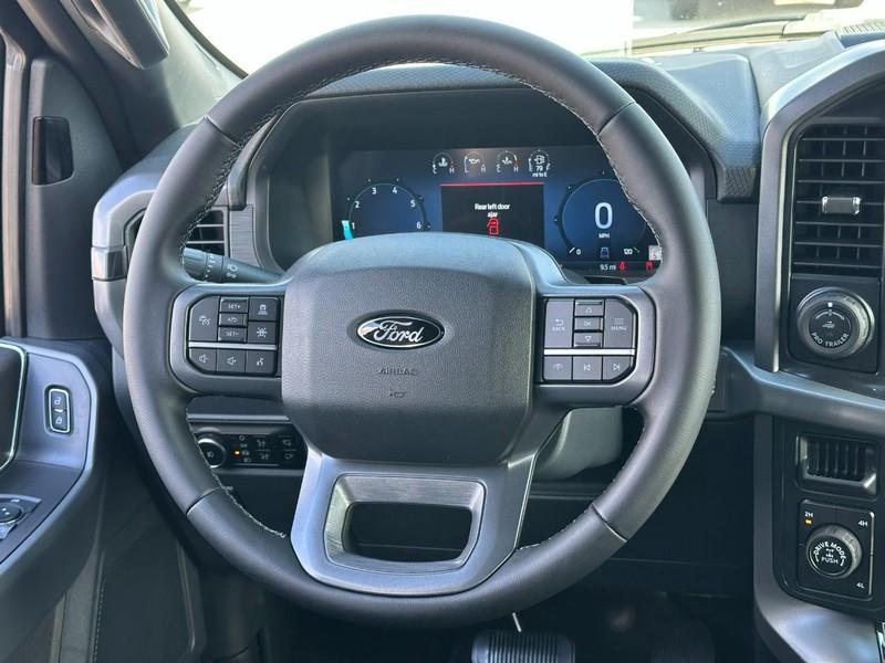 new 2025 Ford F-150 car, priced at $52,250