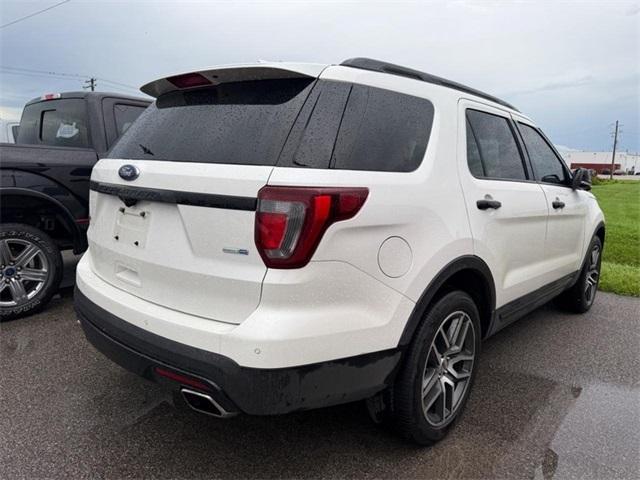 used 2016 Ford Explorer car, priced at $14,000