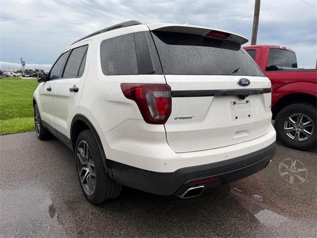 used 2016 Ford Explorer car, priced at $14,000