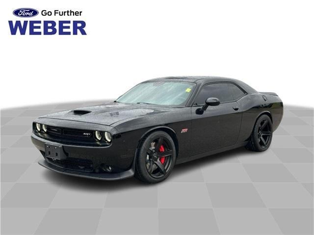used 2016 Dodge Challenger car, priced at $31,000