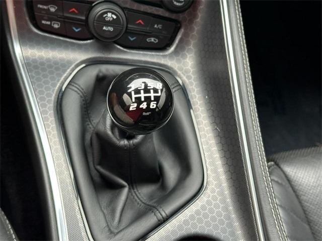 used 2016 Dodge Challenger car, priced at $31,000