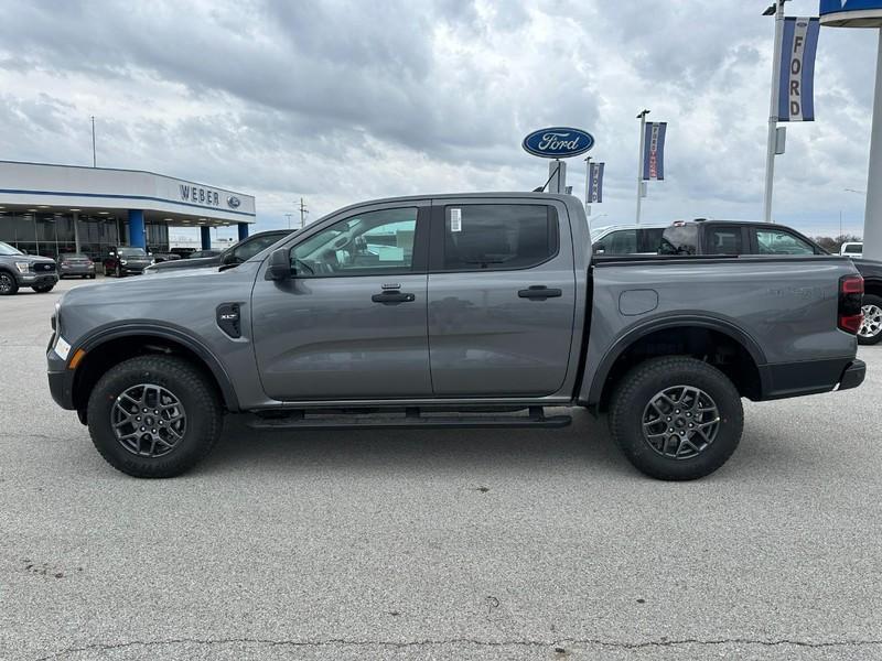 new 2024 Ford Ranger car, priced at $41,639