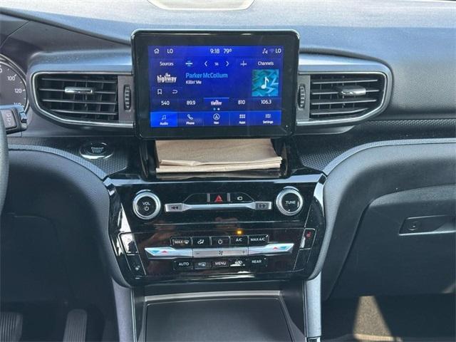 used 2022 Ford Explorer car, priced at $23,000