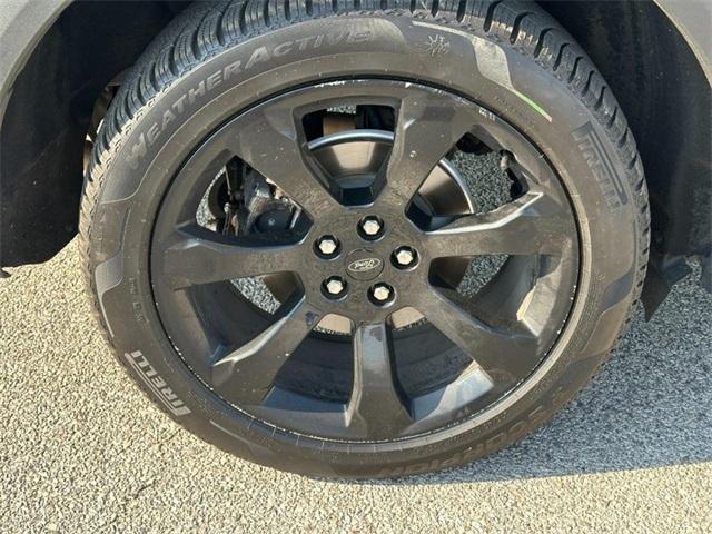 used 2022 Ford Explorer car, priced at $23,000