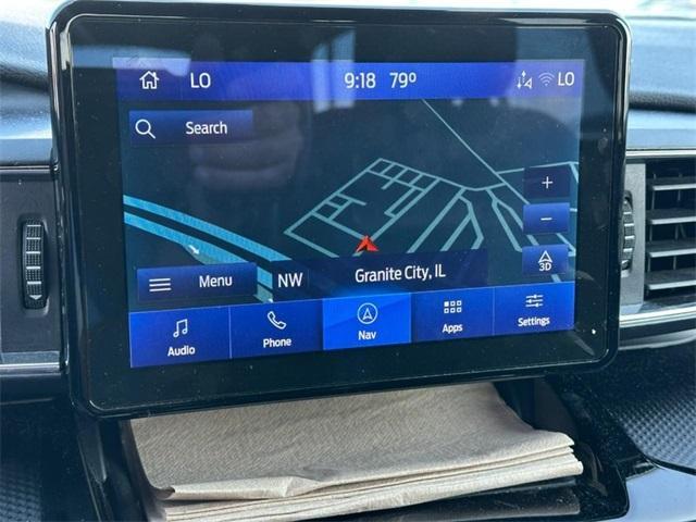 used 2022 Ford Explorer car, priced at $23,000