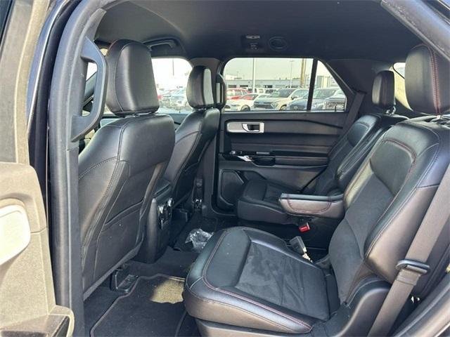 used 2022 Ford Explorer car, priced at $23,000