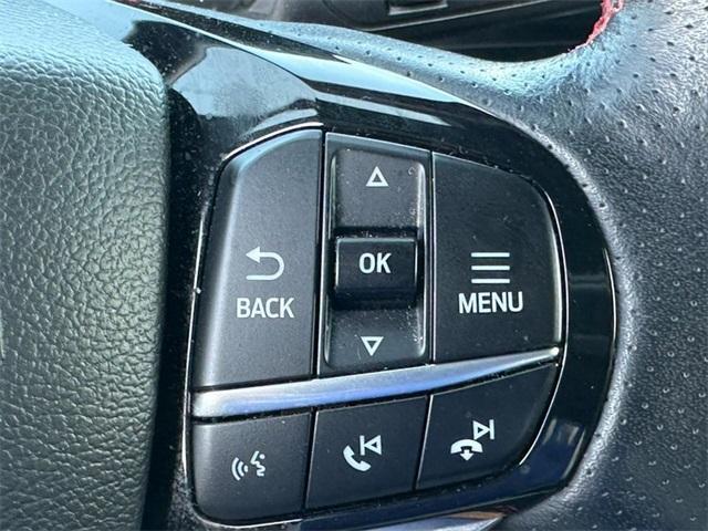 used 2022 Ford Explorer car, priced at $23,000