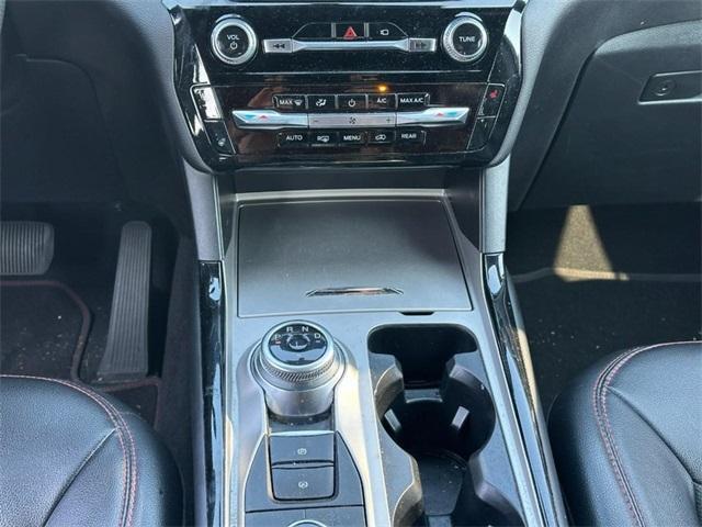 used 2022 Ford Explorer car, priced at $23,000