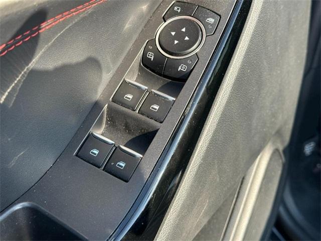used 2022 Ford Explorer car, priced at $23,000