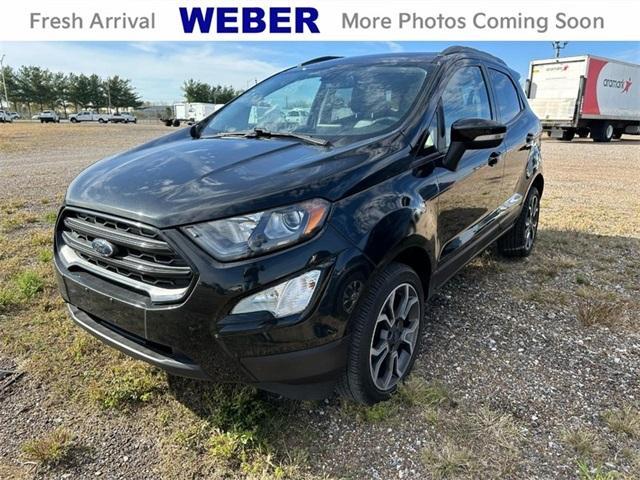 used 2020 Ford EcoSport car, priced at $18,884