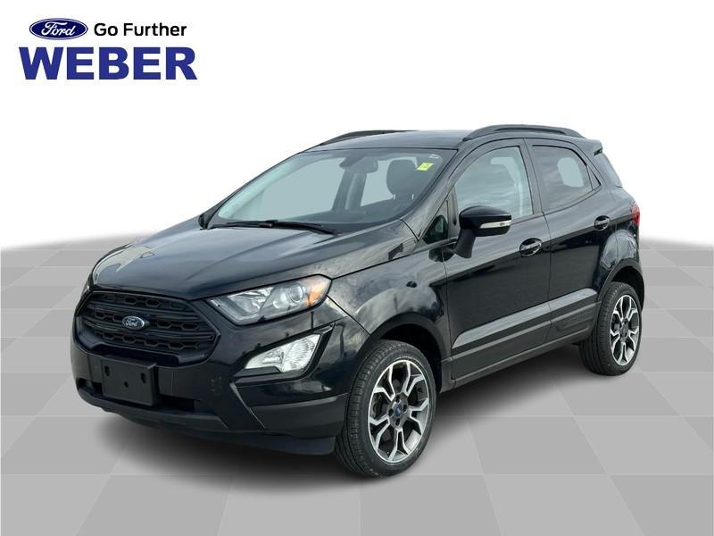 used 2020 Ford EcoSport car, priced at $18,884