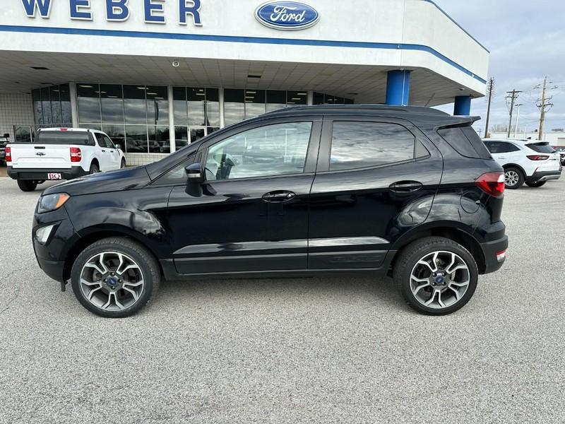 used 2020 Ford EcoSport car, priced at $18,884