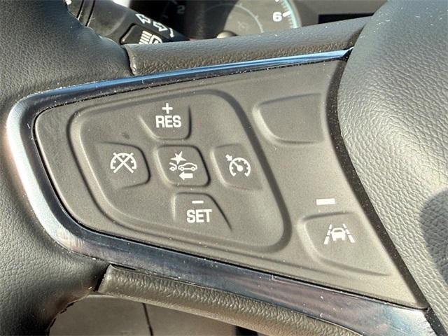 used 2023 Chevrolet Malibu car, priced at $22,000