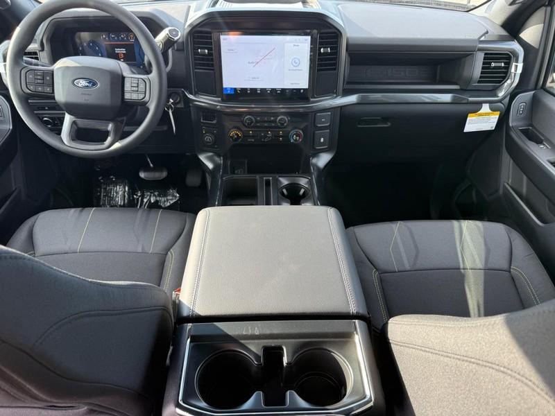 new 2025 Ford F-150 car, priced at $44,596