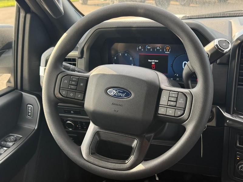 new 2025 Ford F-150 car, priced at $44,596