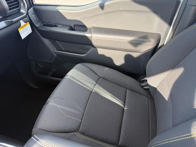 new 2025 Ford F-150 car, priced at $44,596