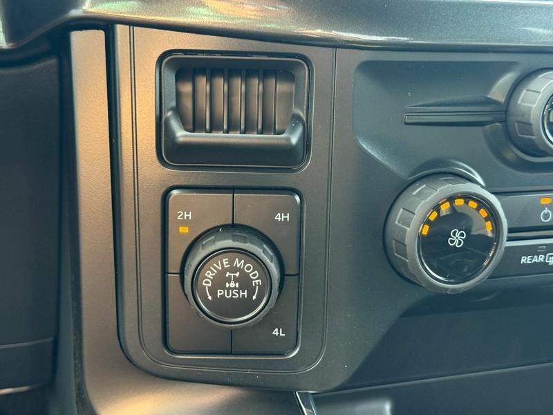 new 2025 Ford F-150 car, priced at $44,596