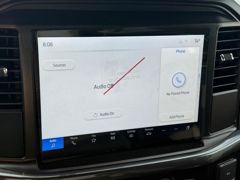 new 2025 Ford F-150 car, priced at $44,596