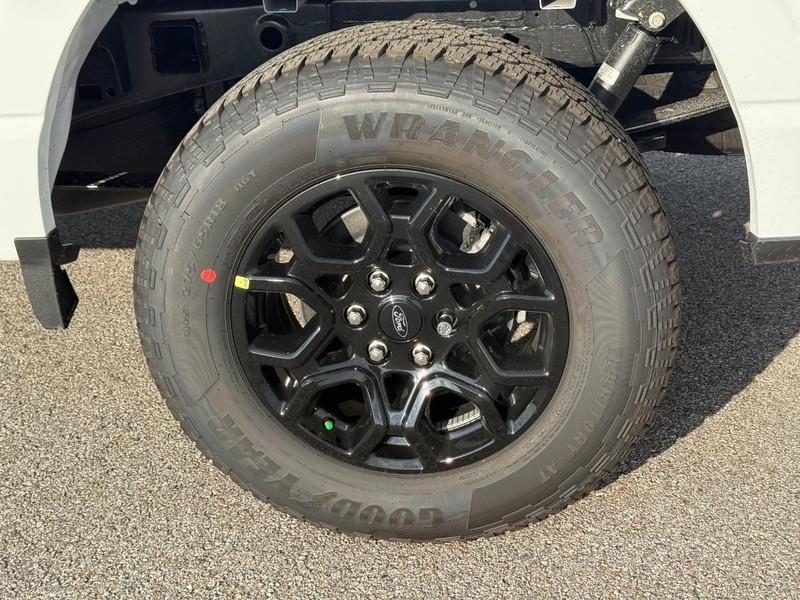 new 2025 Ford F-150 car, priced at $44,596