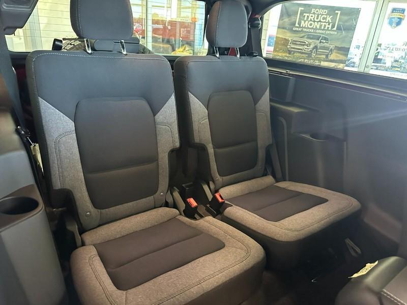 new 2025 Ford Bronco car, priced at $50,941