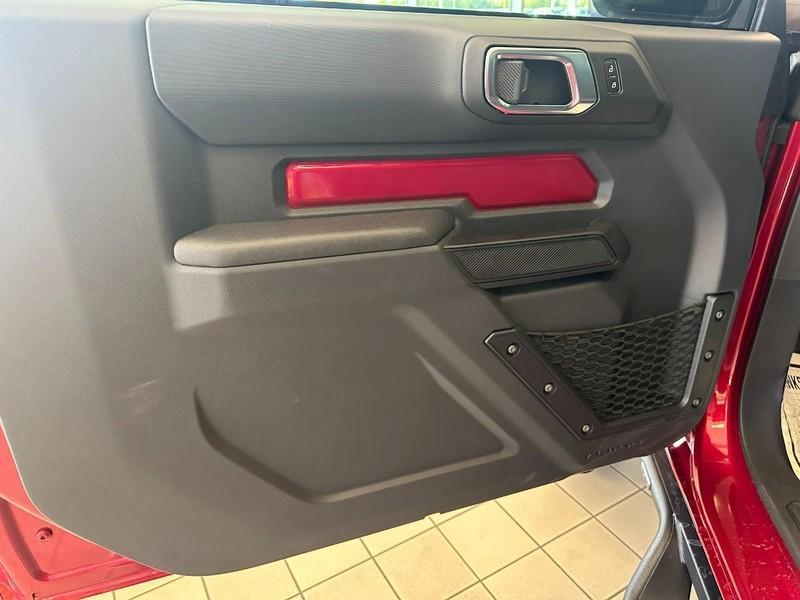 new 2025 Ford Bronco car, priced at $50,941