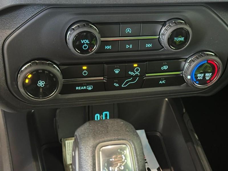 new 2025 Ford Bronco car, priced at $50,941