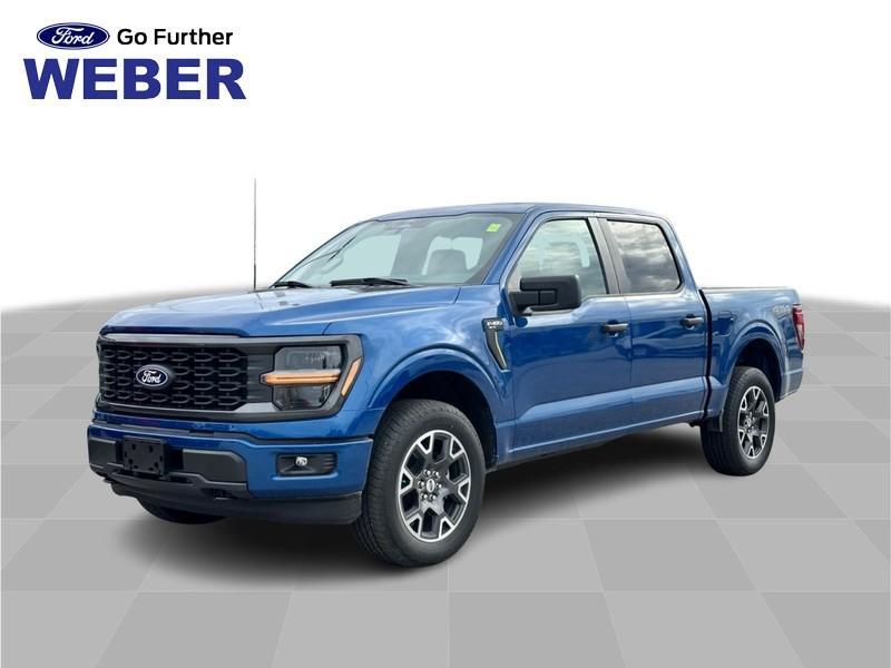 new 2024 Ford F-150 car, priced at $43,054