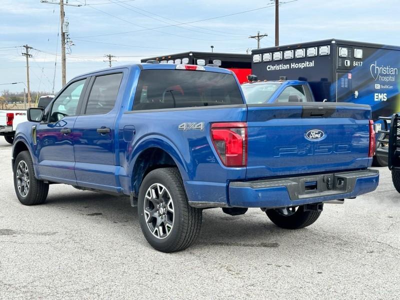 new 2024 Ford F-150 car, priced at $43,054