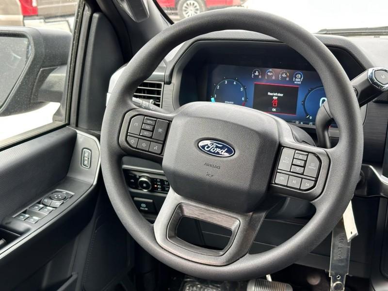 new 2024 Ford F-150 car, priced at $43,054