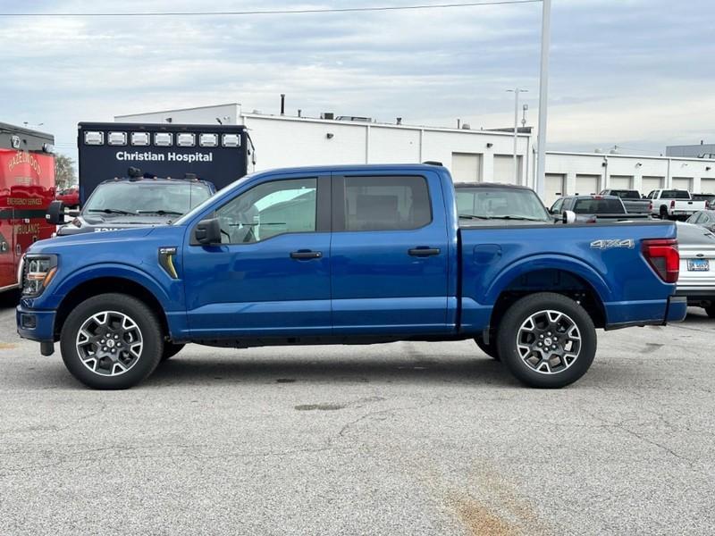 new 2024 Ford F-150 car, priced at $43,054