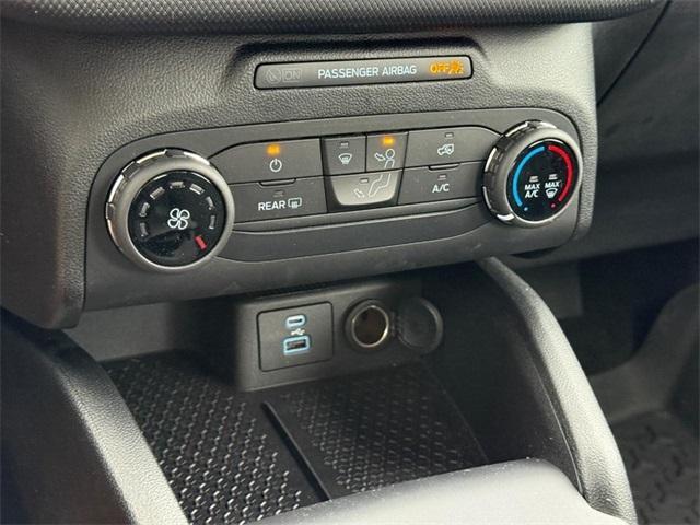 used 2022 Ford Bronco Sport car, priced at $25,000