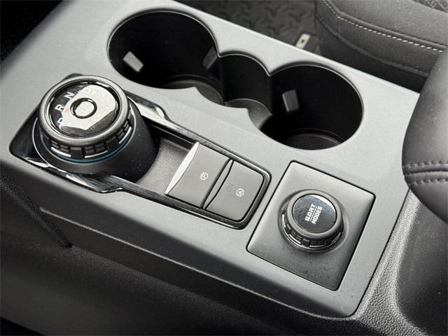 used 2022 Ford Bronco Sport car, priced at $25,000