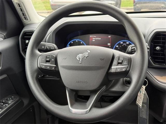 used 2022 Ford Bronco Sport car, priced at $25,000