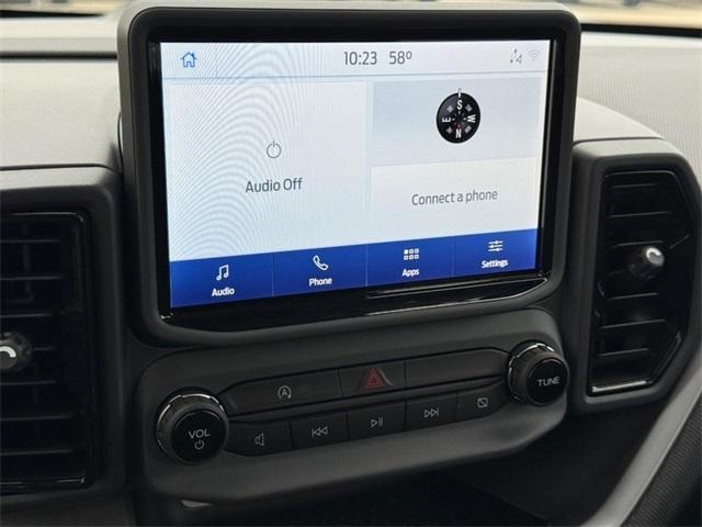 used 2022 Ford Bronco Sport car, priced at $25,000